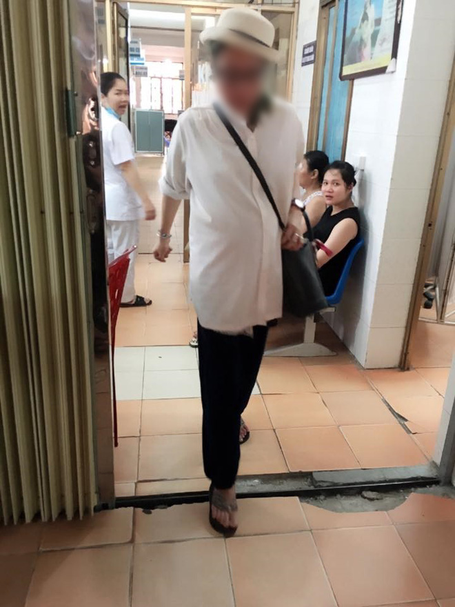 thuong bella mot than mot minh vao vien sinh con mot phu nu da dai tho toan bo chi phi