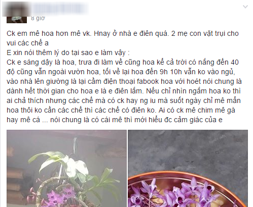 ghen tuc vi chong me hoa hon minh co vo vat trui chau phong lan bac trieu cua chong lam nuoc tam