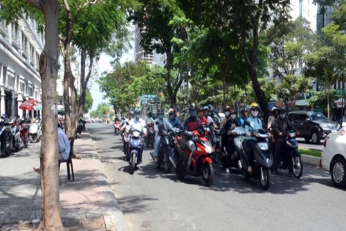 hom nay van tiep tuc nang nong oi buc tai bac va trung bo
