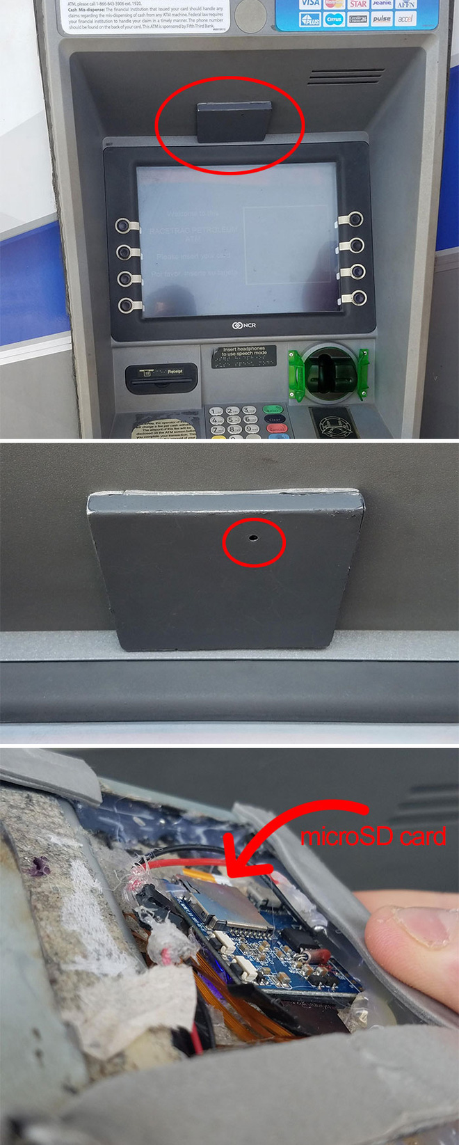 canh giac voi nhung thiet bi danh cap tien va mat khau the atm cuc ky tinh vi tren khap the gioi