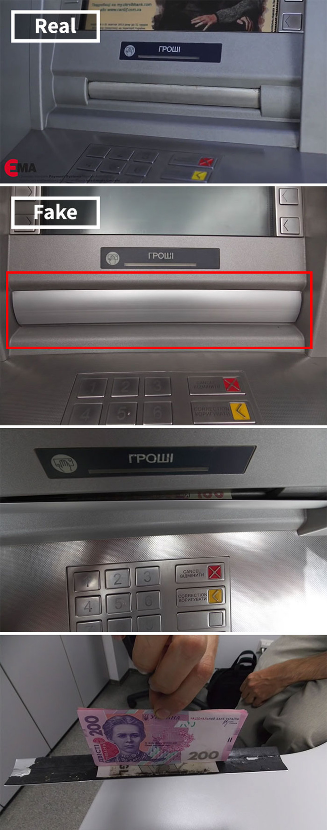canh giac voi nhung thiet bi danh cap tien va mat khau the atm cuc ky tinh vi tren khap the gioi