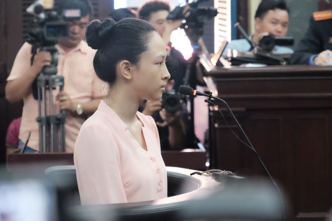 tiep tuc xet xu hoa hau bi to lua dao 165 ty nhan chung bi an mai phuong yeu cau xem xet lai loi khai