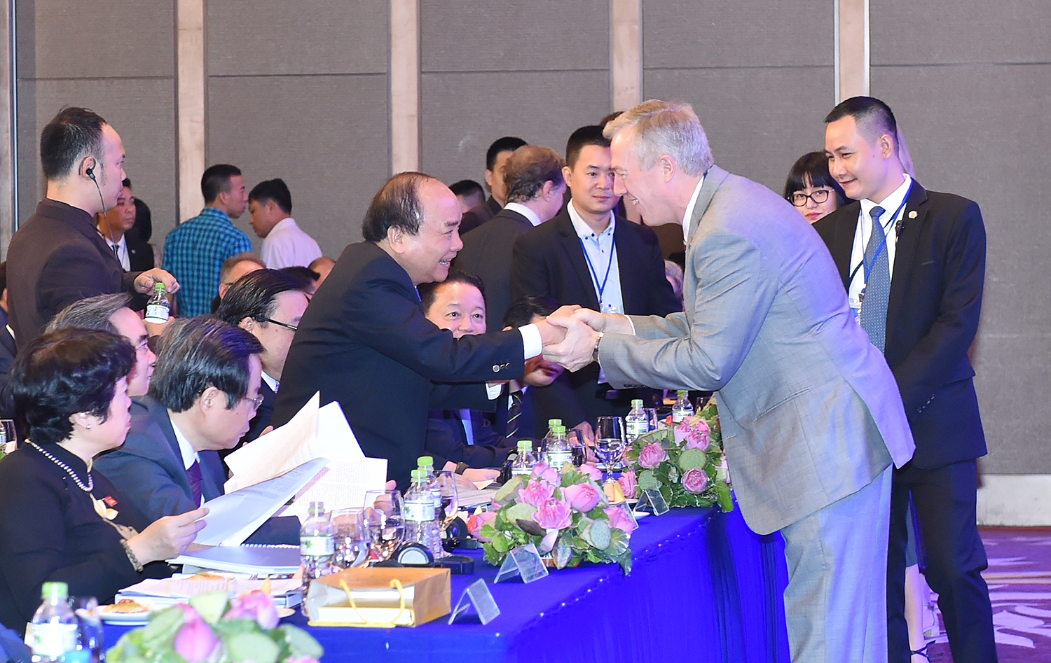 thu tuong ha noi phai la noi gieo mam nhung uoc mo khoi nghiep kinh doanh