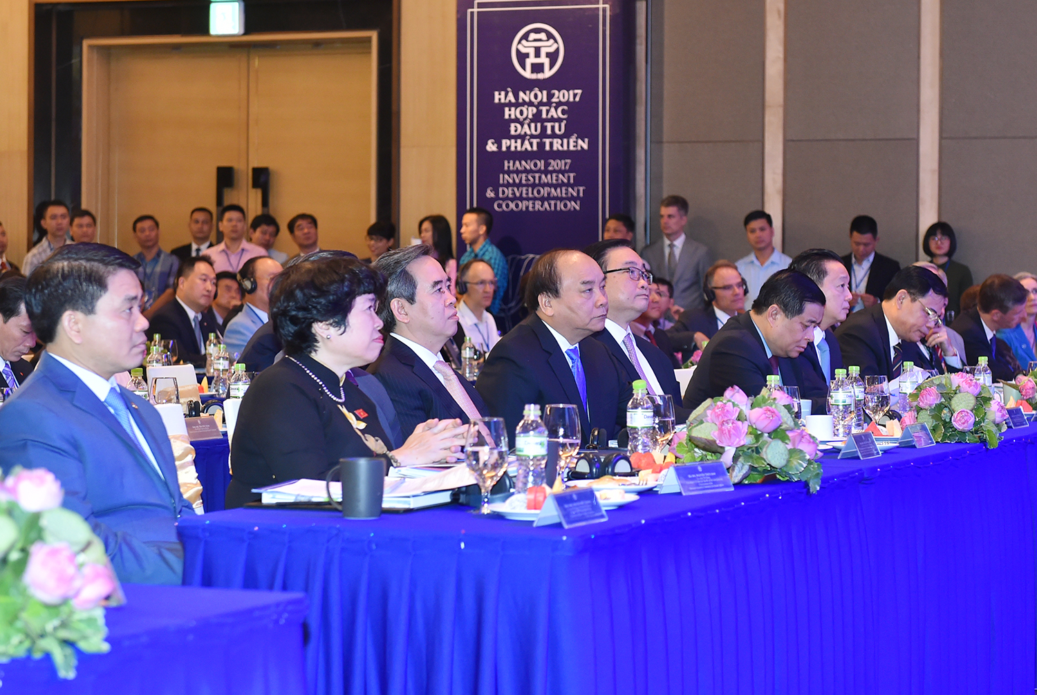 thu tuong ha noi phai la noi gieo mam nhung uoc mo khoi nghiep kinh doanh