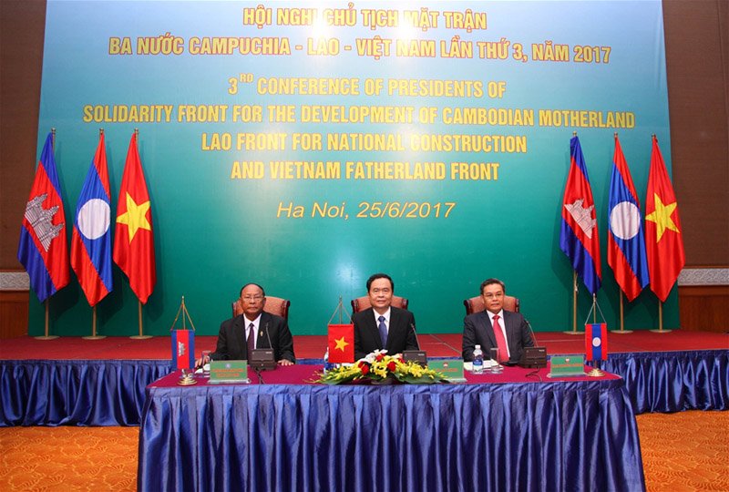 tich cuc pho bien rong rai noi dung ban ghi nho chuong trinh hop tac giua to chuc mat tran cua viet nam lao campuchia
