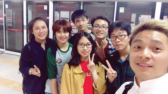 ready station ket noi sinh vien viet tai han quoc