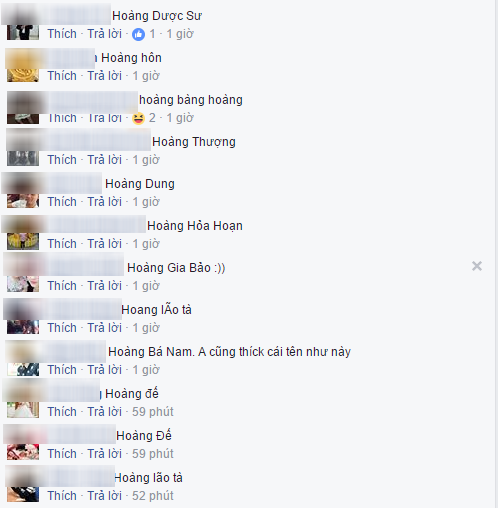 cuoi khong nhat duoc mom voi cai ket dang cua me bau khi nho dan mang dat ten cho con trai ho do