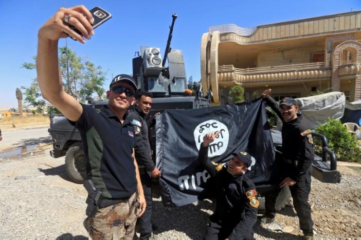 iraq sap giai phong hoan toan mosul khoi is