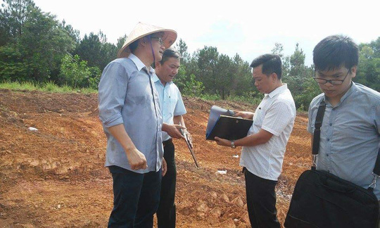chu du an bai do xe thua nhan san ui lang mo xin loi dong toc nguyen phuoc