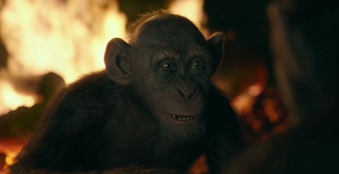 war for the planet of the apes hinh anh man nhan noi dung sau sac duoc gioi phe binh danh gia cuc cao