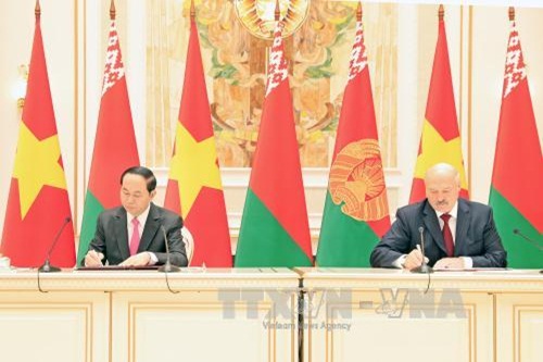 tuyen bo chung 17 diem giua viet nam belarus