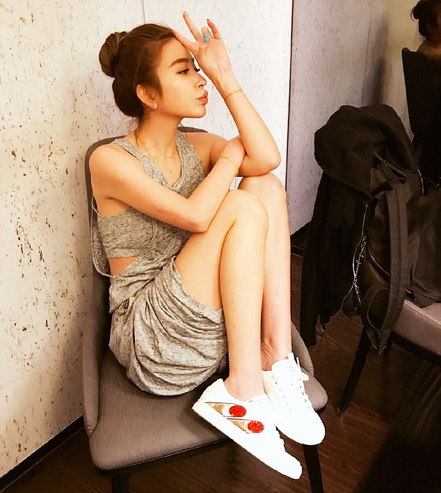 ai ma tin noi nhung nguoi phu nu xinh dep nay la me con mot trong so do da u70