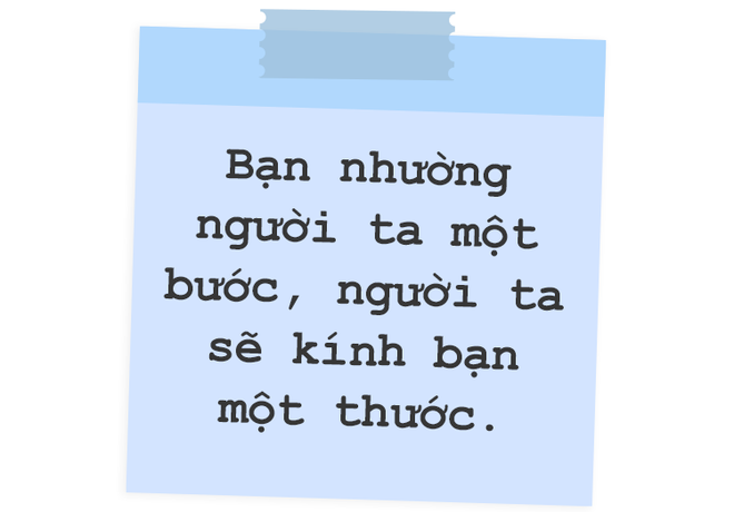 doi nguoi chi goi gon trong 10 dieu tuong chung don gian nay nhung phai hieu het ban moi duoc thanh thoi