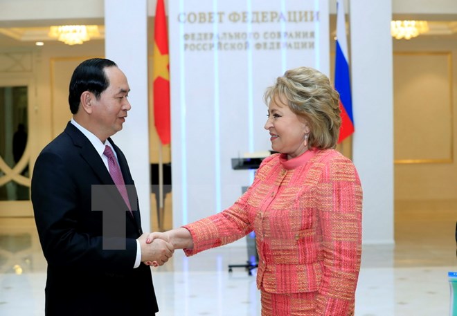 chu tich nuoc tran dai quang hoi kien chu tich hoi dong lien bang nga