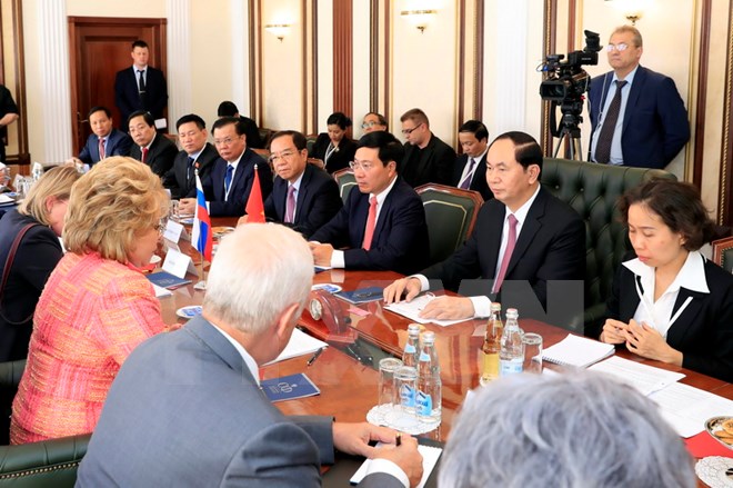 chu tich nuoc tran dai quang hoi kien chu tich hoi dong lien bang nga