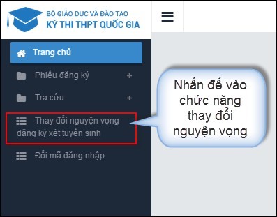 thi sinh co co hoi duy nhat de thay doi nguyen vong xet tuyen dai hoc