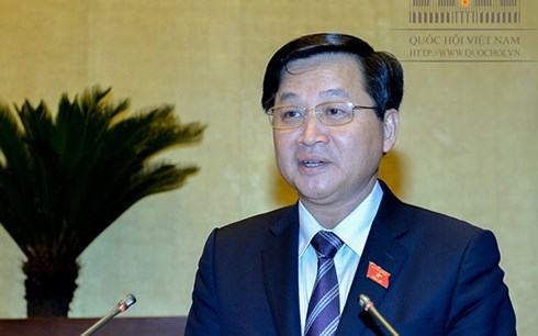 nhieu tranh luan ve viec xu ly tai san bat minh