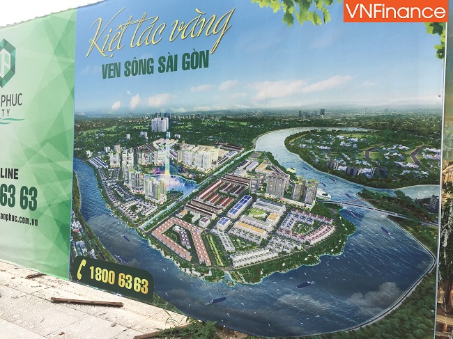 can canh du an do thi 2 ty usd gia dat tang 300 nhung van la bai co hoang