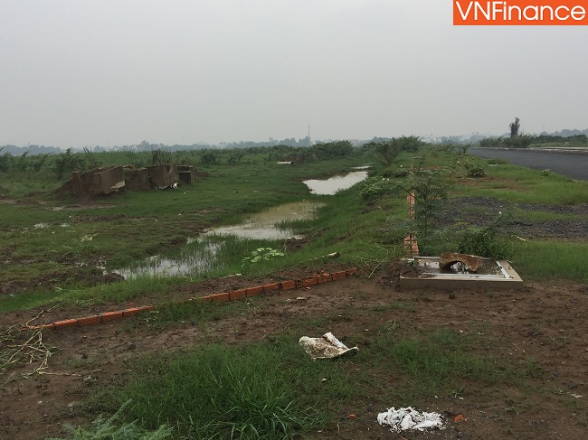 can canh du an do thi 2 ty usd gia dat tang 300 nhung van la bai co hoang