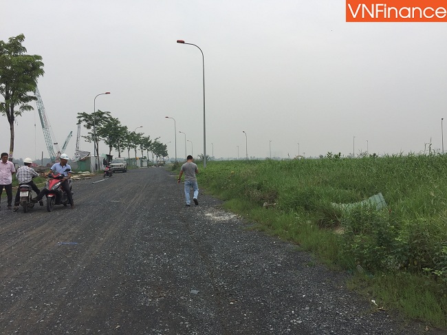 can canh du an do thi 2 ty usd gia dat tang 300 nhung van la bai co hoang