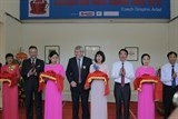 an gi khi toi dat cang hai phong