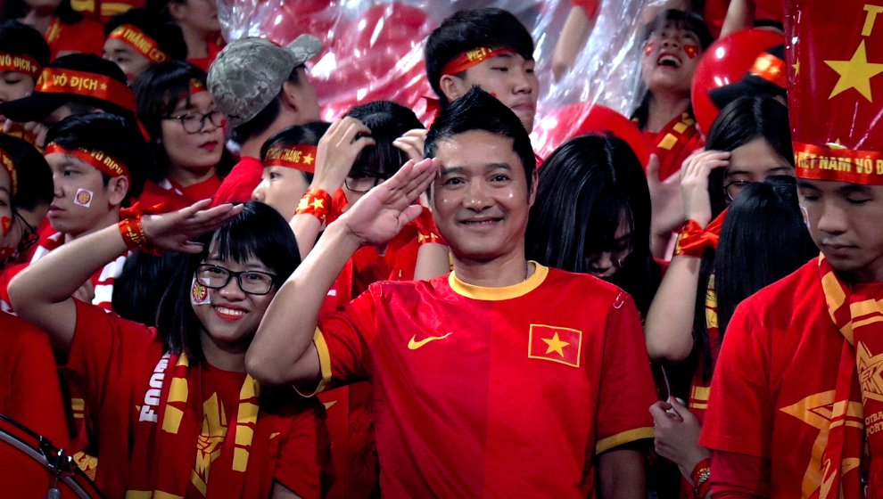 11 niem hy vong va nhung cau chuyen tuyet dep ve tinh yeu danh cho bong da viet