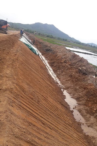 cong trinh gan 69 ty dong o ha tinh thi cong cau tha xem thuong tinh mang nguoi dan