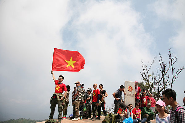 dien bien thu hut 490000 luot du khach 6 thang dau nam 2018