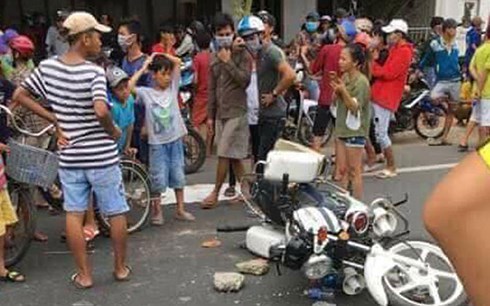 can xu ly nghiem nhung doi tuong loi dung quyen bieu dat y kien de tu tap gay roi dap pha