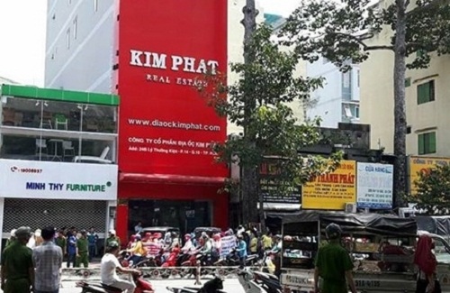 chu dau tu hang loat du an co dau hieu lua dao bi cong an tinh dong nai dieu tra