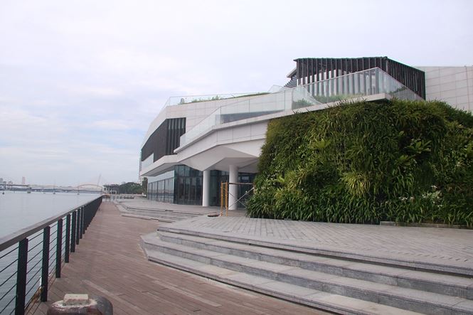 xem xet thu hoi du an nha hang ben du thuyen cua ong vu nhom tai da nang