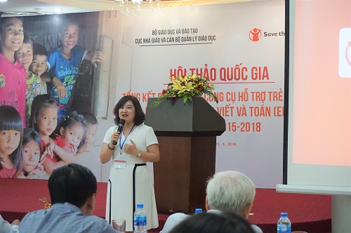 giao duc som hanh trang vung buoc toi truong cho tre em dan toc thieu so