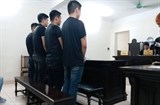 Nhóm học sinh 9X lập web “đen” kiếm tiền tỷ lĩnh án