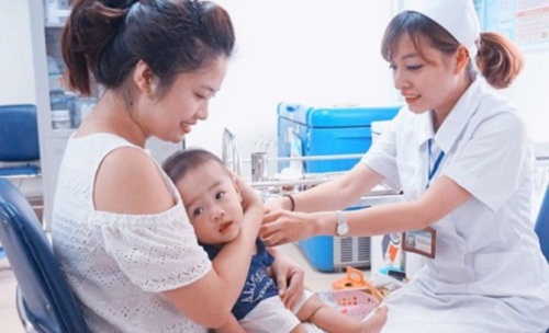 6 tinh co so ca mac benh soi muc cao duoc tiem bo sung vaccine