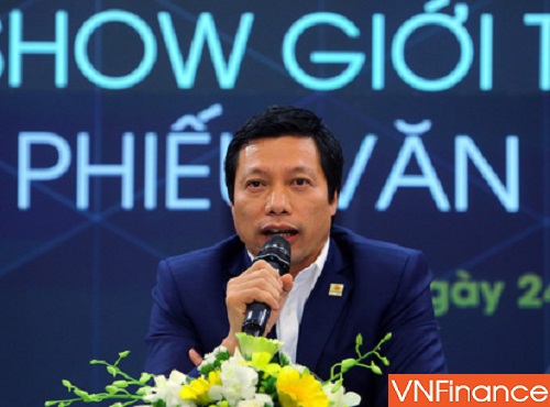 van phu invest chuan bi niem yet tren hose voi gia tham chieu 43500 dongcp