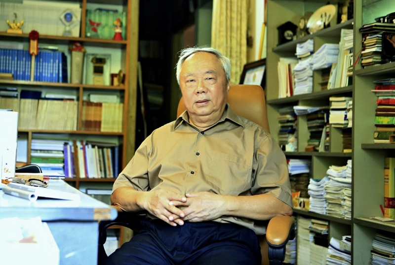 ong vu mao doi ngoai nhan dan vo cung quan trong nhung lai rat kho