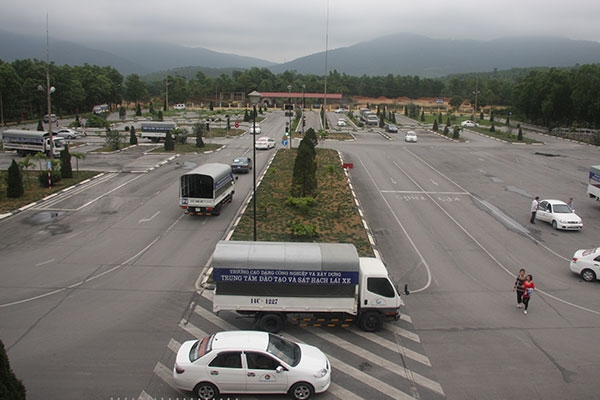 quy hoach co so dao tao trung tam sat hach co tranh duoc loan muc phi