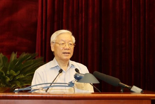 hom nay khai mac hoi nghi toan quoc ve phong chong tham nhung