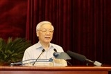 bui bang doan tam guong ve nguoi dai dien cua nhan dan trong chong tham nhung