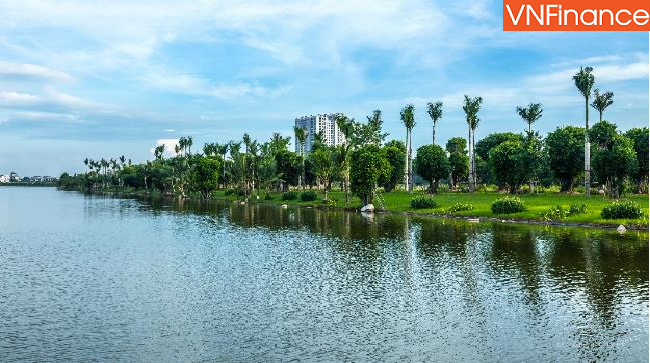 choang voi cuoc song trieu do tai sieu biet thu dao ecopark grand the island