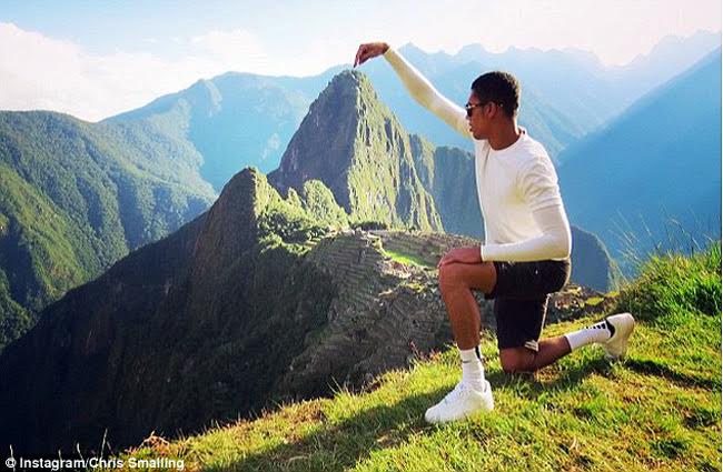 chac chan o mu smalling dua bo di du hi