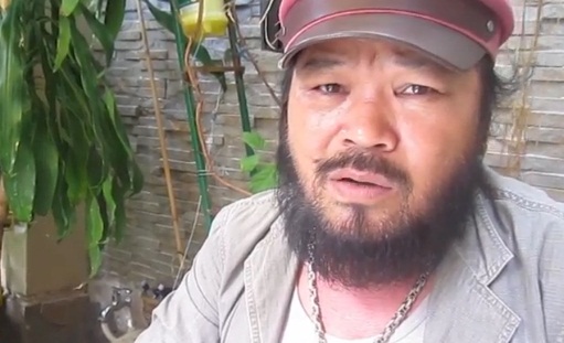 chia tay dat phuong nam vo tong di hat hoi cho de muu sinh
