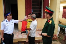 ban hanh quy dinh he thong to chuc cua canh sat bien viet nam