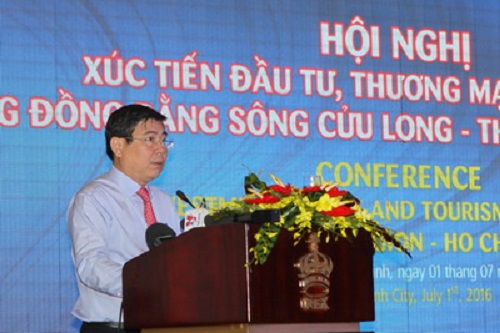hoi nghi xuc tien dau tu thuong mai du lich vung dong bang song cuu long tpho chi minh
