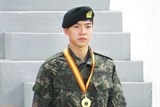 Lee Seung-gi, hạt giống số 1 của quân đội Hàn Quốc