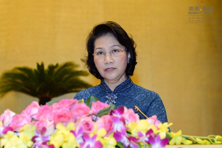 de nghi bau 13 uy vien uy ban thuong vu quoc hoi