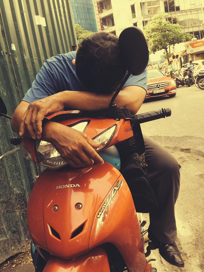 cau chuyen ve chu xe om cong nghe bi quyt tien se khien ban suy nghi lai moi khi dinh mac ca voi nguoi ngheo