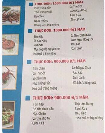 thanh hoa khach du lich buc xuc vi bi tinh phu thu 200kphong khi khong an du 3 bua tai khach san