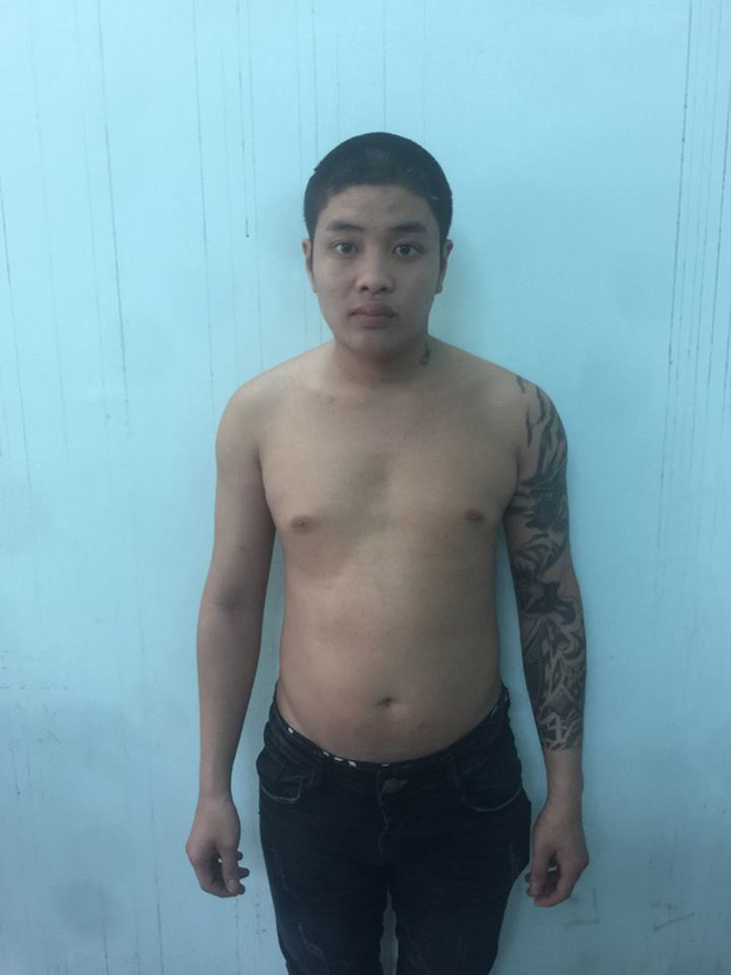 loi khai cua thanh nien 20 tuoi giet du khach my o khu pho tay bui vien