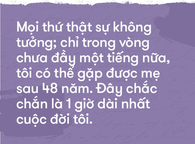 48 nam lac nhau vi chien tranh nguoi me viet nam ngap tran nuoc mat khi tim duoc con tren dat khach